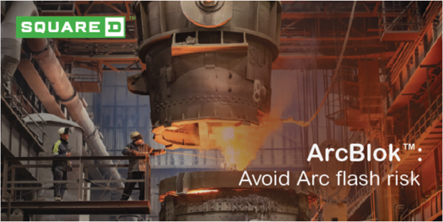 Schneider Electric ArcBlok - Avoid Arc Flash Risk