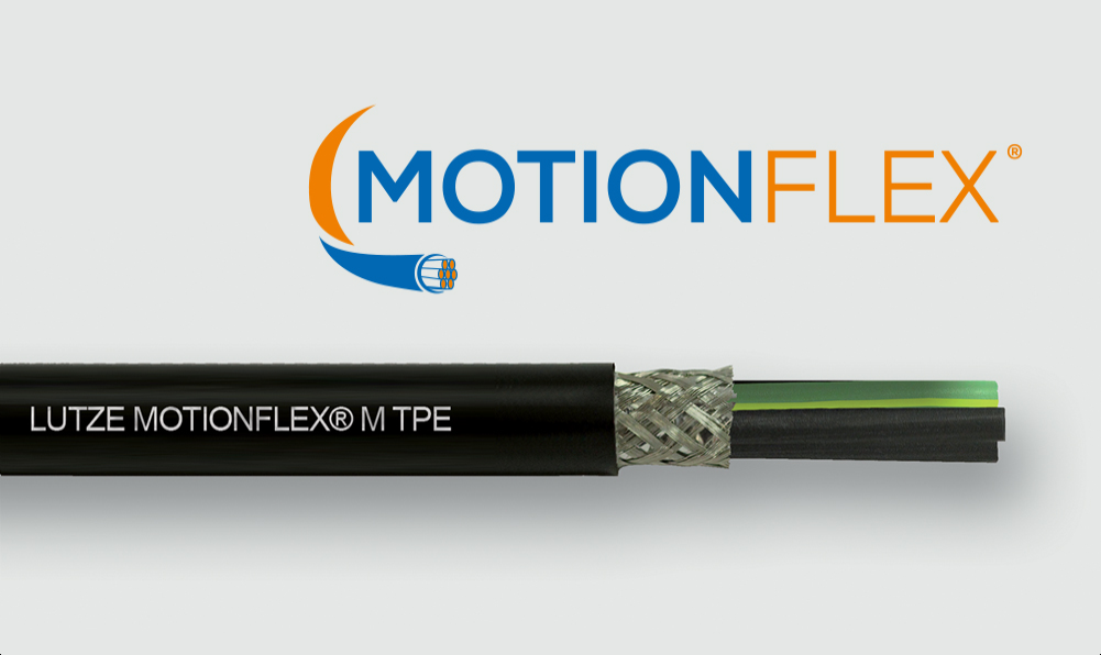 Lutze Motion Flex Cable