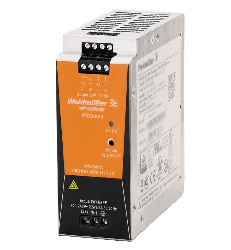 Connect Power PROmax
